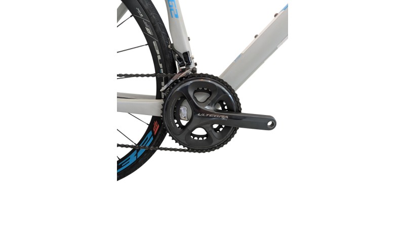 Bianchi München Gebraucht | Cube Agree C:62 | Ultegra | 53