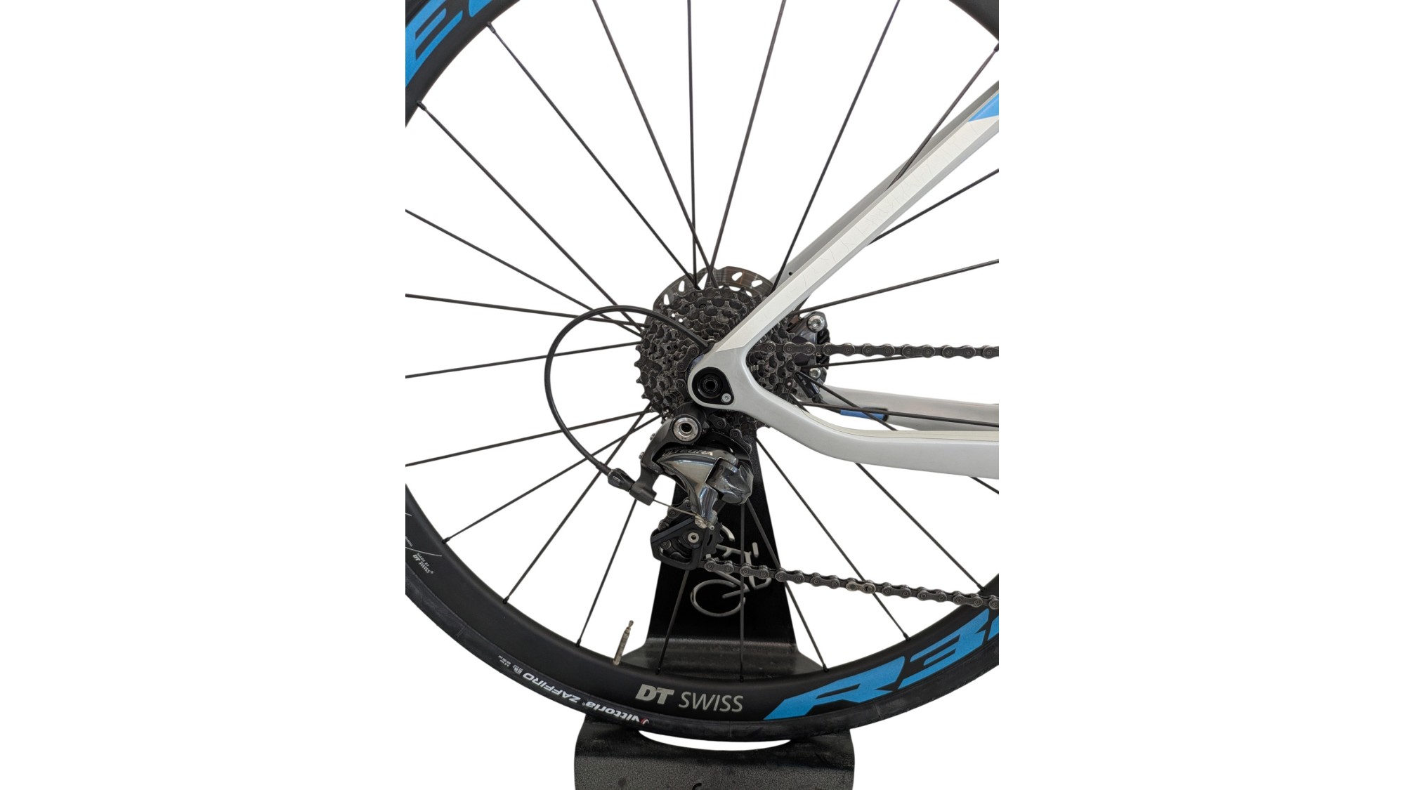 Bianchi München Gebraucht | Cube Agree C:62 | Ultegra | 53