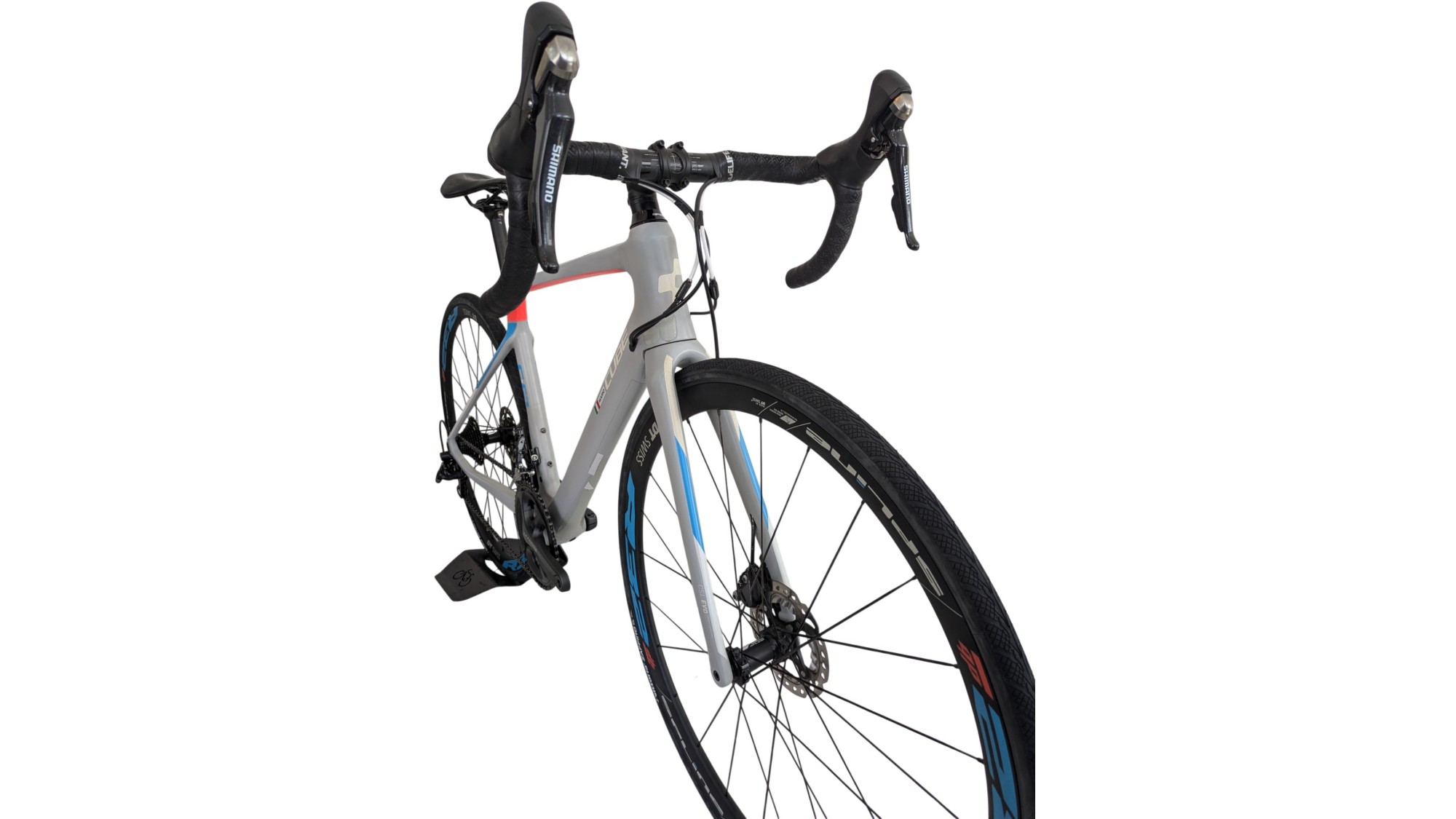 Bianchi München Gebraucht | Cube Agree C:62 | Ultegra | 53