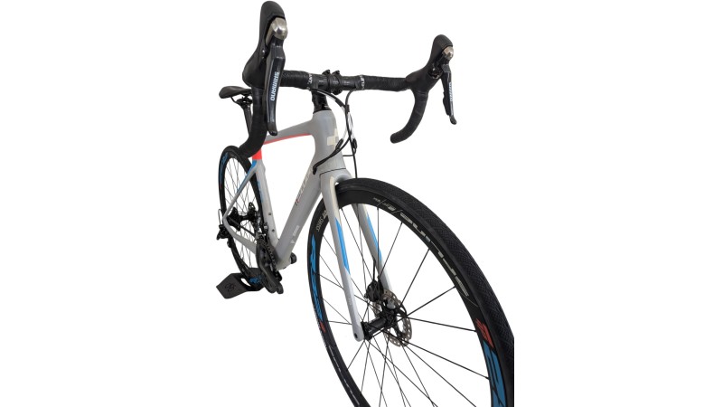 Bianchi München Gebraucht | Cube Agree C:62 | Ultegra | 53