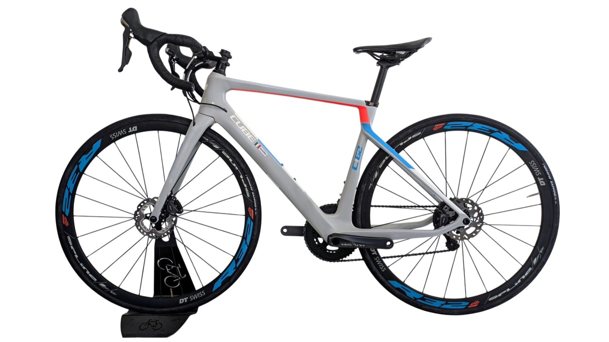 Bianchi München Gebraucht | Cube Agree C:62 | Ultegra | 53