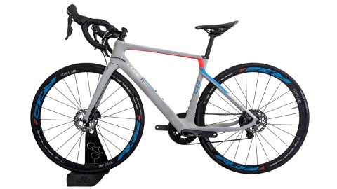 Bianchi München Gebraucht | Cube Agree C:62 | Ultegra | 53