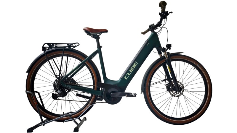 E-Bike Verona | Cube Touring Hybrid ONE 625 Easy Entry | Bosch | M