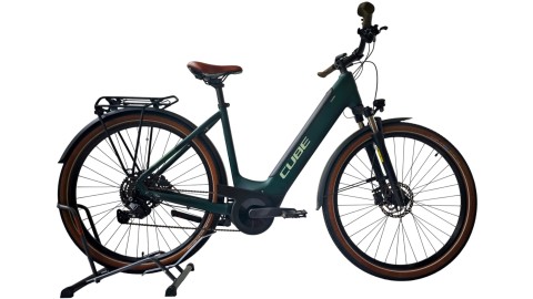 E-Bike Verona | Cube Touring Hybrid ONE 625 Easy Entry | Bosch | M