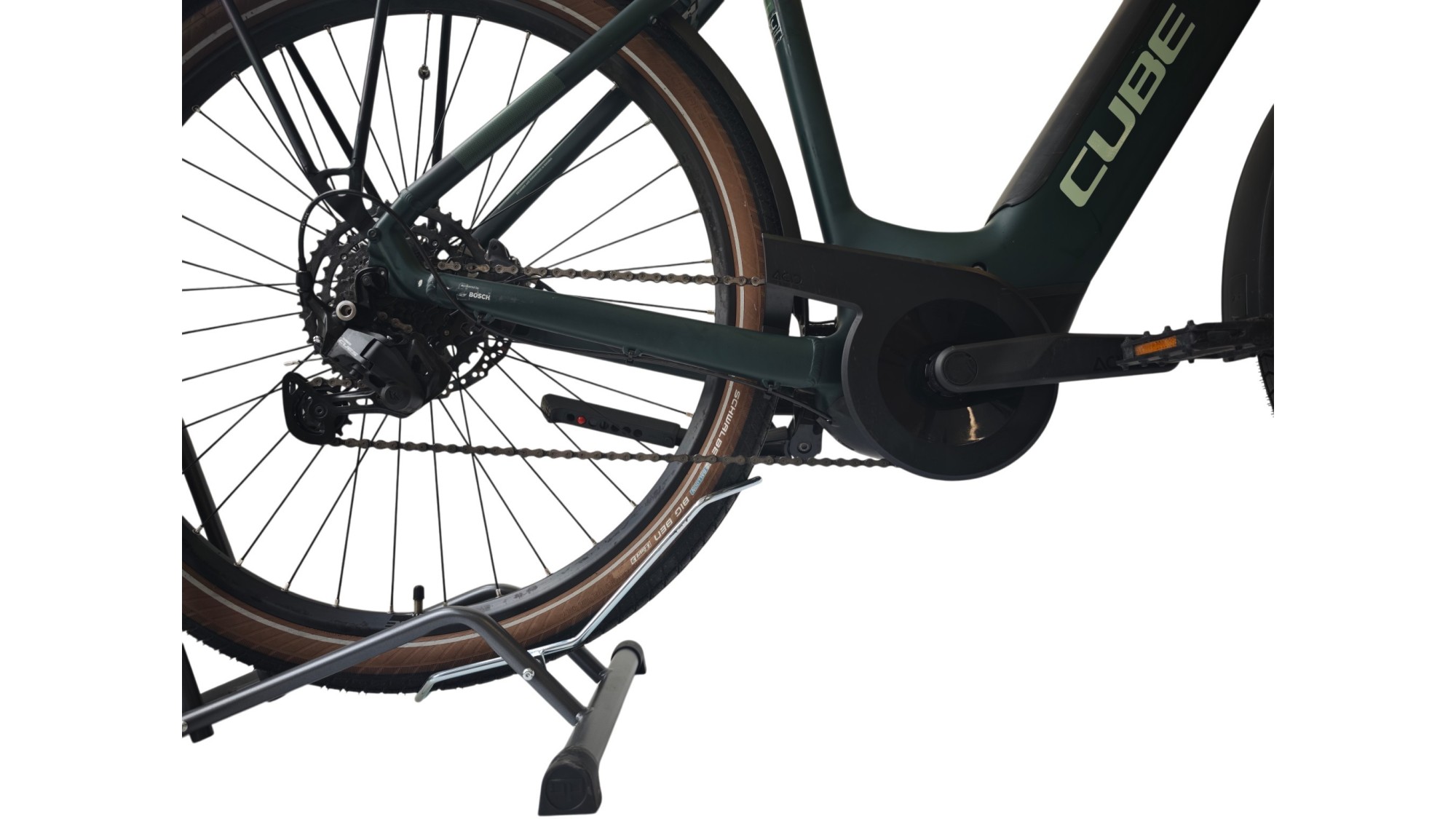 E-Bike Verona | Cube Touring Hybrid ONE 625 Easy Entry | Bosch | M