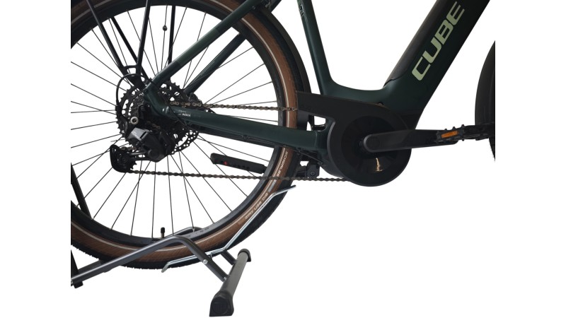 E-Bike Verona | Cube Touring Hybrid ONE 625 Easy Entry | Bosch | M