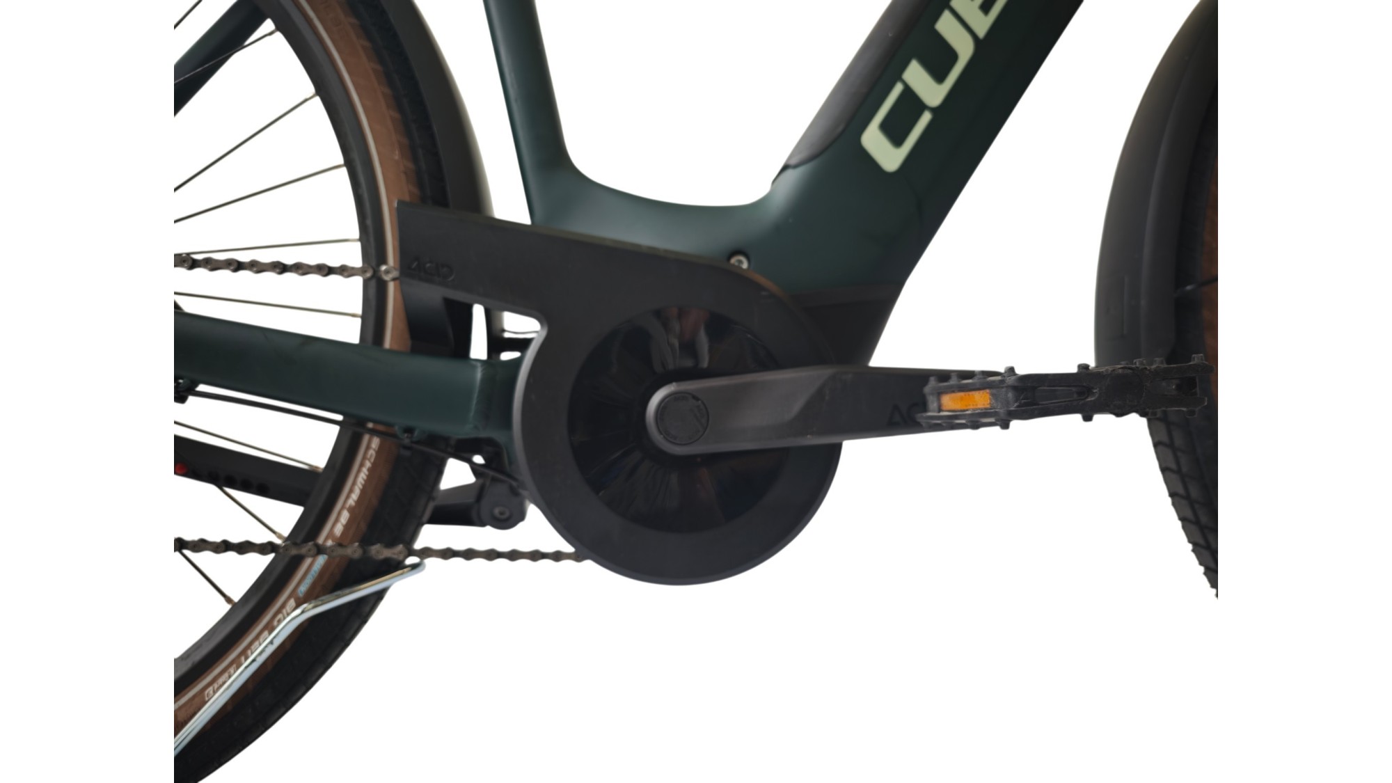 E-Bike Verona | Cube Touring Hybrid ONE 625 Easy Entry | Bosch | M