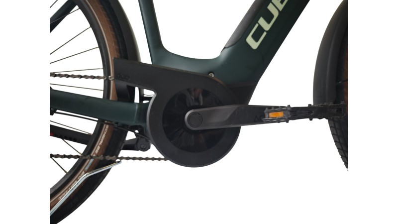 E-Bike Verona | Cube Touring Hybrid ONE 625 Easy Entry | Bosch | M