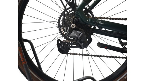 E-Bike Verona | Cube Touring Hybrid ONE 625 Easy Entry | Bosch | M