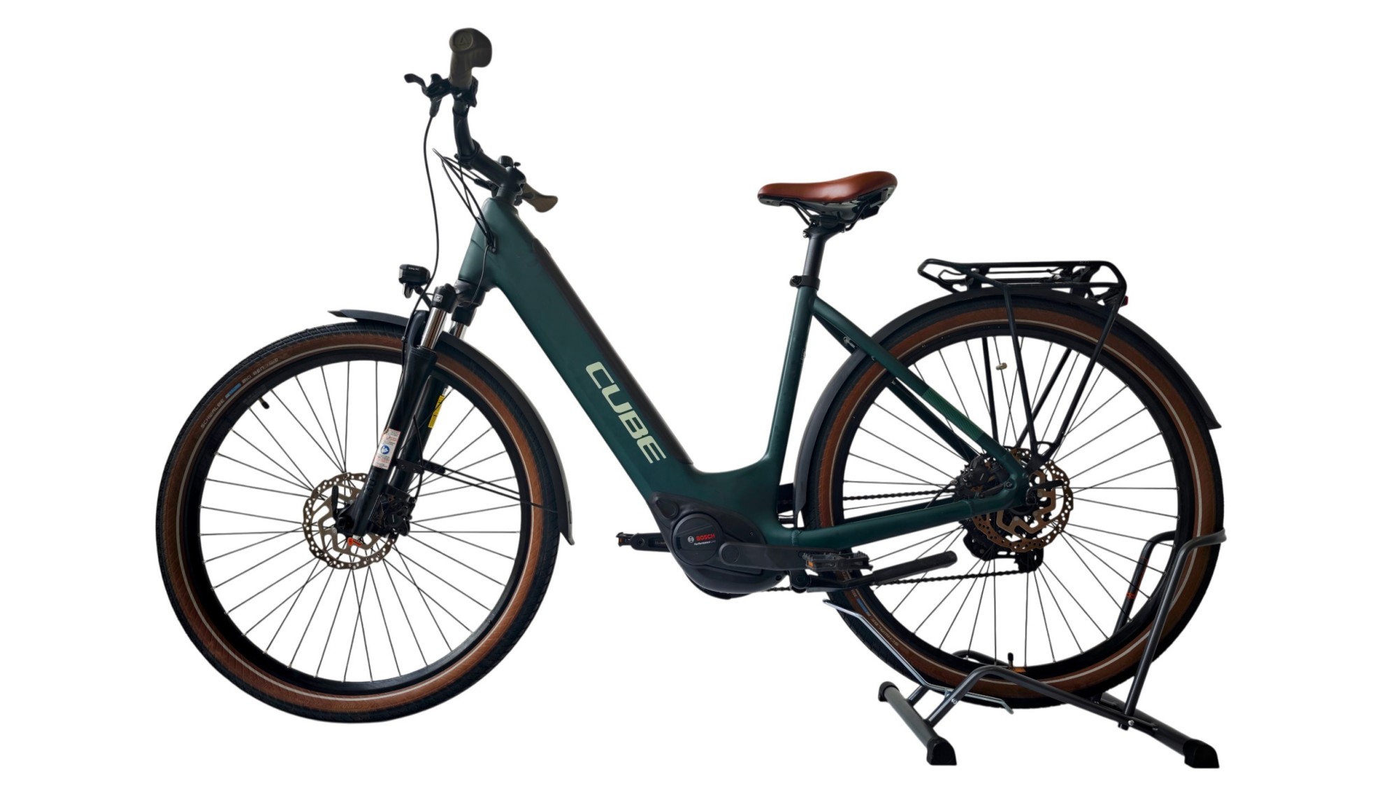 E-Bike Verona | Cube Touring Hybrid ONE 625 Easy Entry | Bosch | M