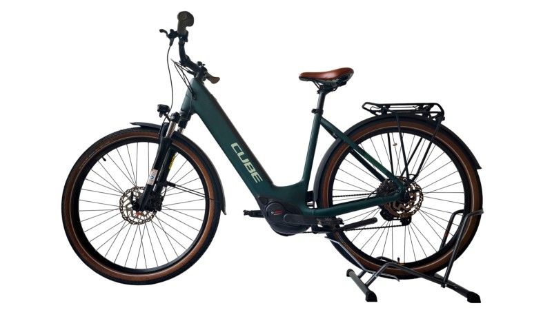 E-Bike Verona | Cube Touring Hybrid ONE 625 Easy Entry | Bosch | M