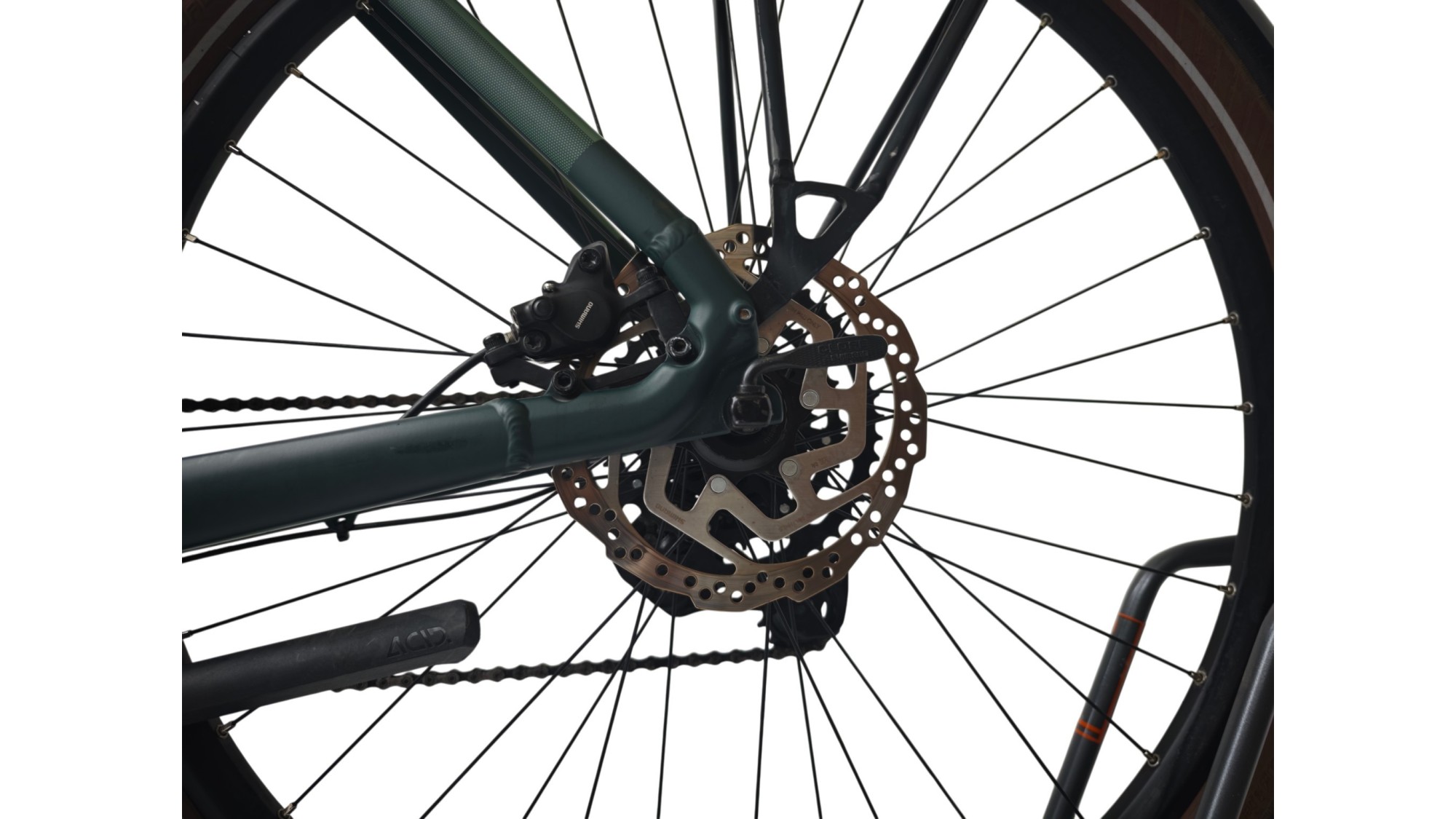 E-Bike Verona | Cube Touring Hybrid ONE 625 Easy Entry | Bosch | M