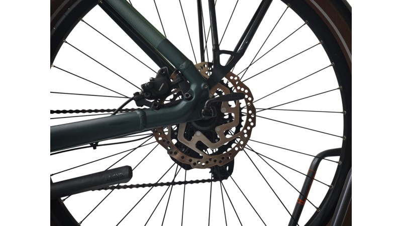 E-Bike Verona | Cube Touring Hybrid ONE 625 Easy Entry | Bosch | M