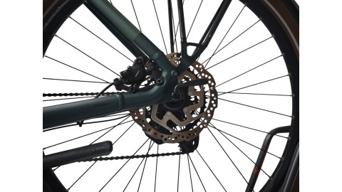 E-Bike Verona | Cube Touring Hybrid ONE 625 Easy Entry | Bosch | M