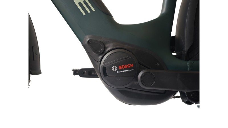 E-Bike Verona | Cube Touring Hybrid ONE 625 Easy Entry | Bosch | M