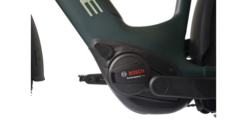 E-Bike Verona | Cube Touring Hybrid ONE 625 Easy Entry | Bosch | M