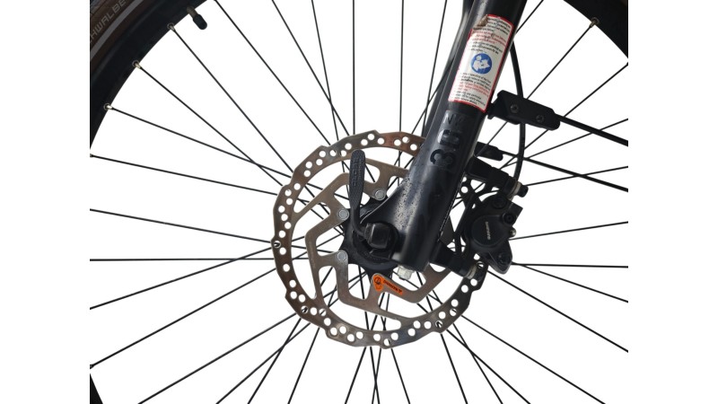 E-Bike Verona | Cube Touring Hybrid ONE 625 Easy Entry | Bosch | M