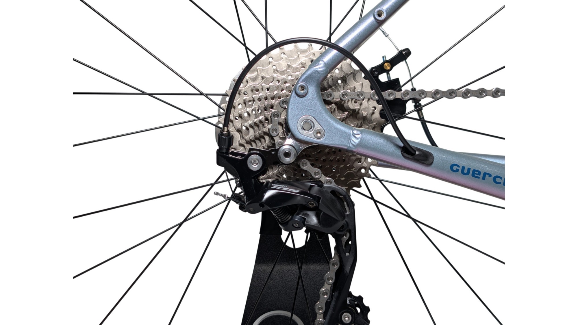 Guerciotti Greto S | 105 | S | NUOVA | Bicycle Republic