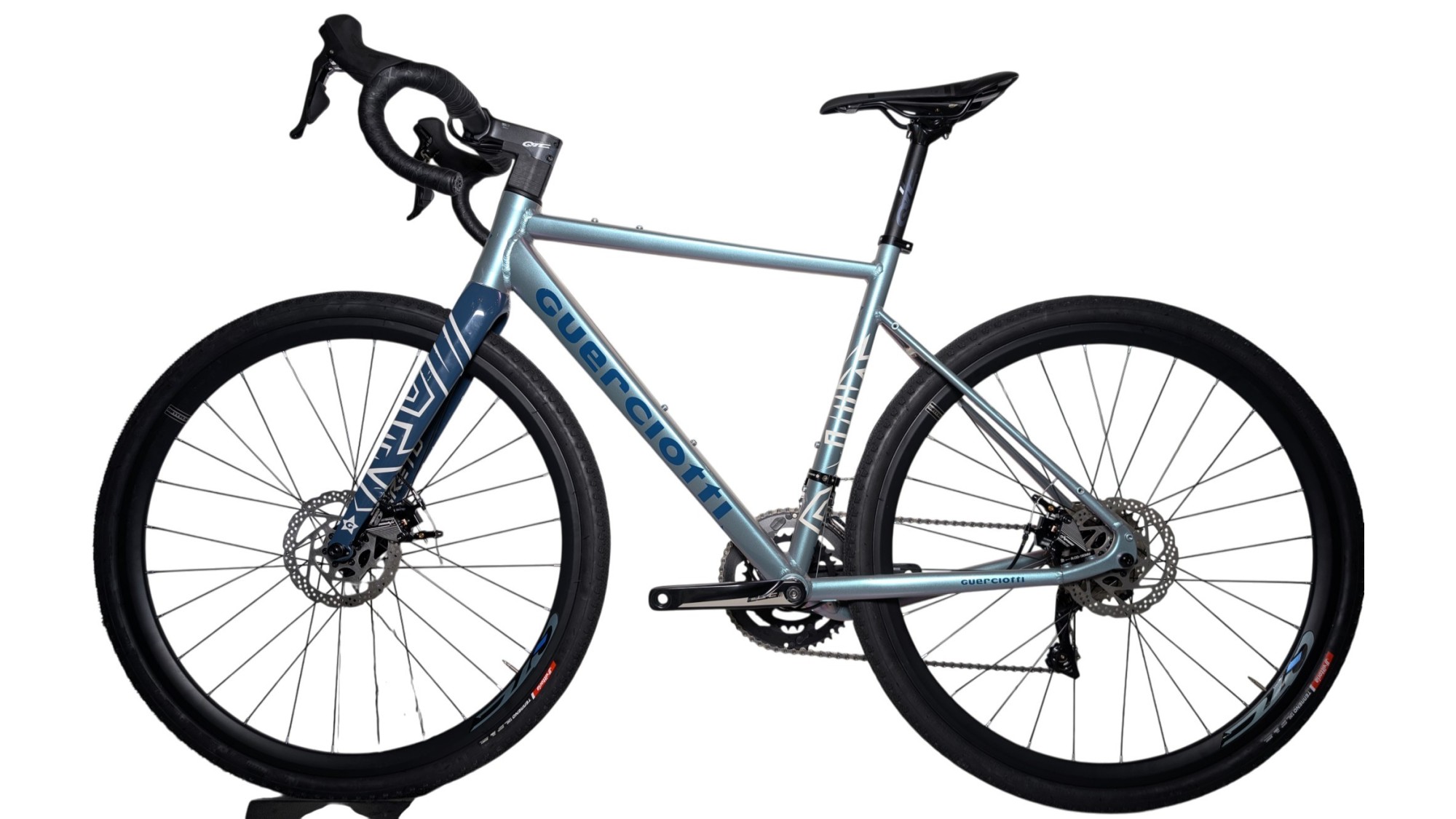 Guerciotti Greto S | 105 | S | NUOVA | Bicycle Republic