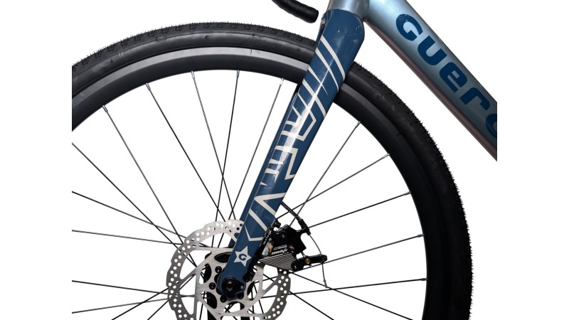 Guerciotti Greto S | 105 | S | NUOVA | Bicycle Republic