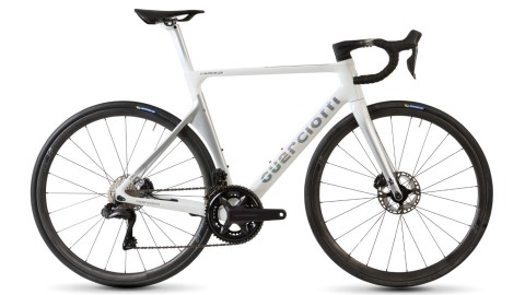Guerciotti Veloce S |105 | White| Bicycle Republic
