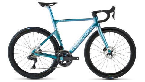 Rennrad München | Guerciotti Veloce S |105 | Blue