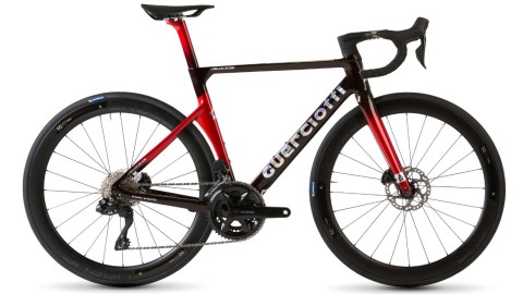 Guerciotti Veloce S |105 | Red | Bicycle Republic