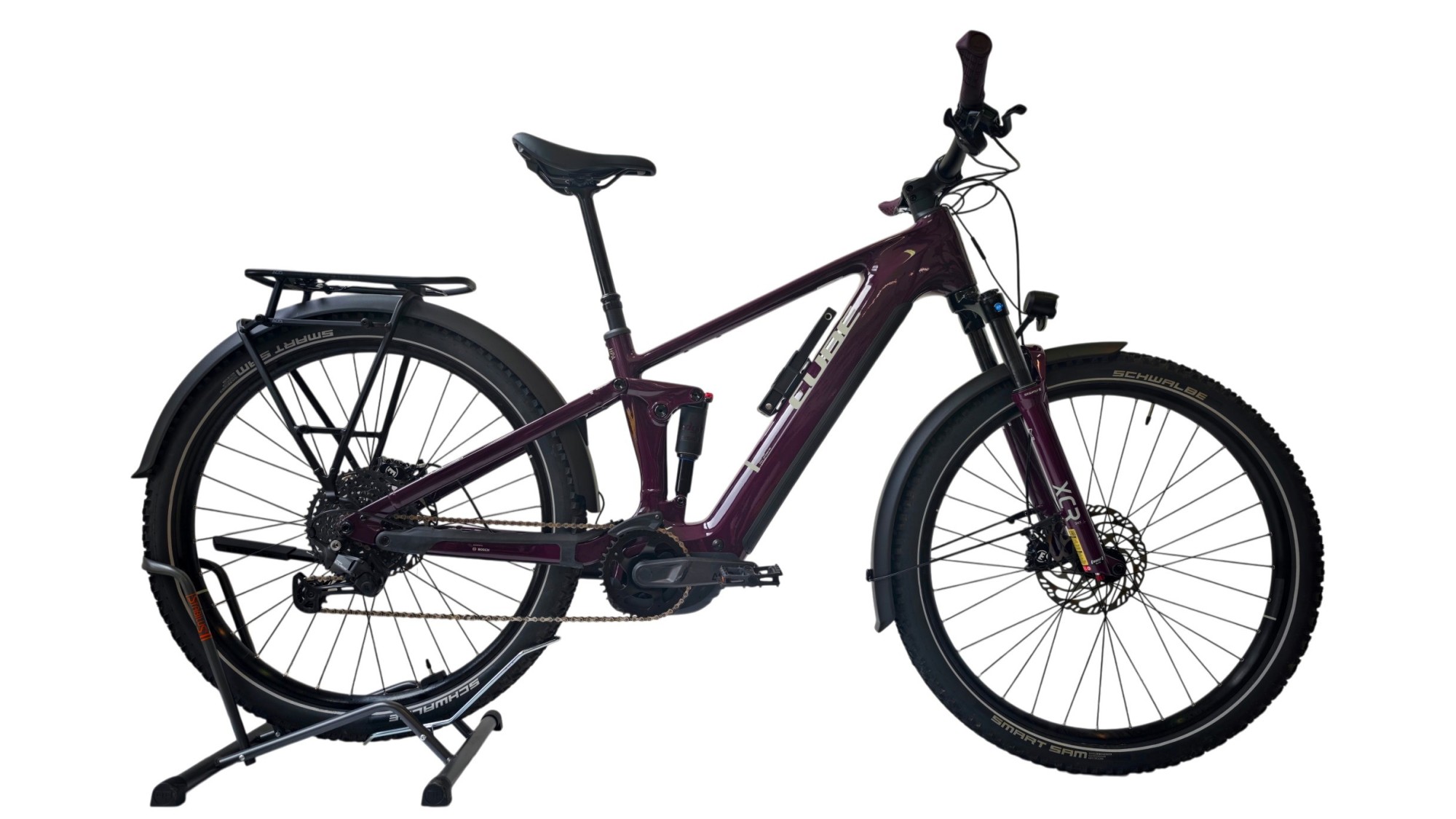 E-Bike Verona | Cube Stereo Hybrid ONE22 PRO 800 Allroad | BOSCH | L
