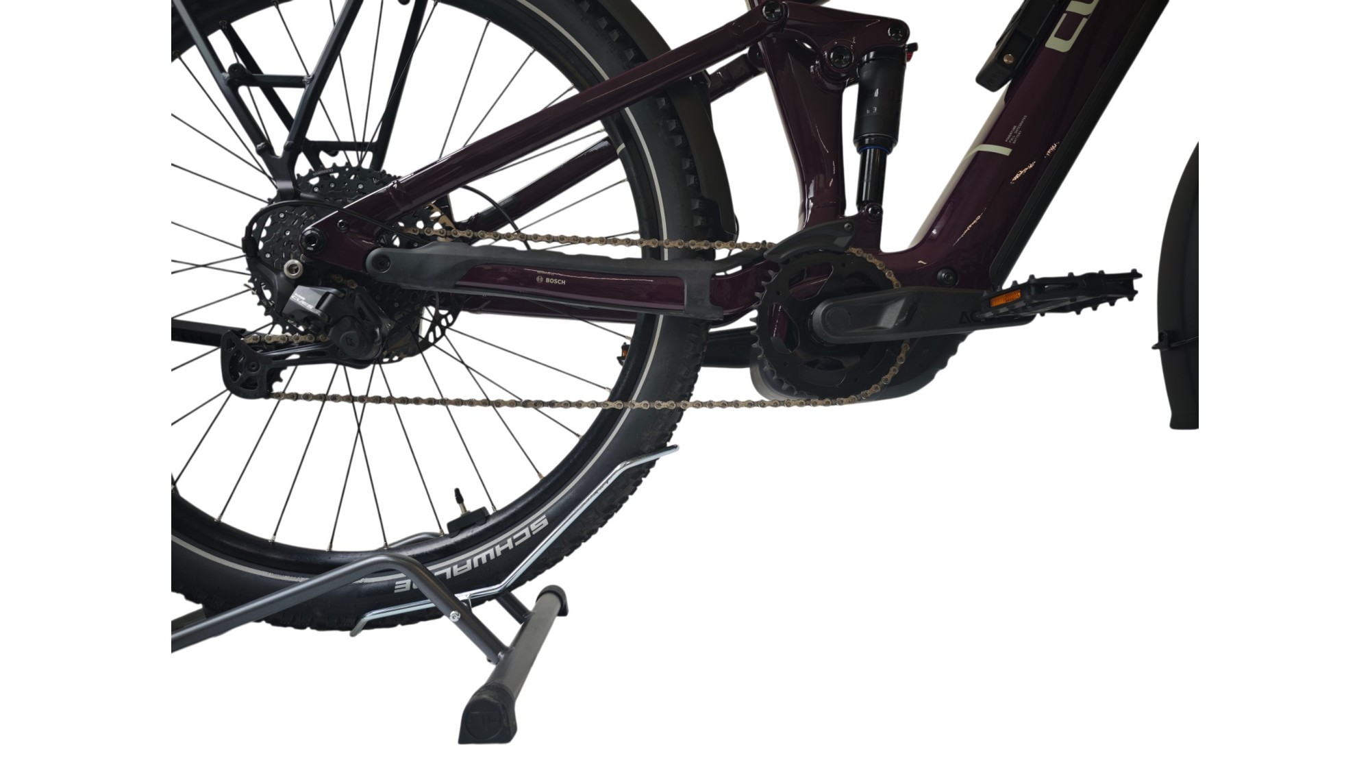 E-Bike Verona | Cube Stereo Hybrid ONE22 PRO 800 Allroad | BOSCH | L