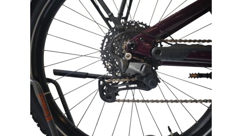 E-Bike Verona | Cube Stereo Hybrid ONE22 PRO 800 Allroad | BOSCH | L