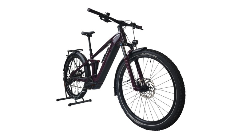 E-Bike Verona | Cube Stereo Hybrid ONE22 PRO 800 Allroad | BOSCH | L