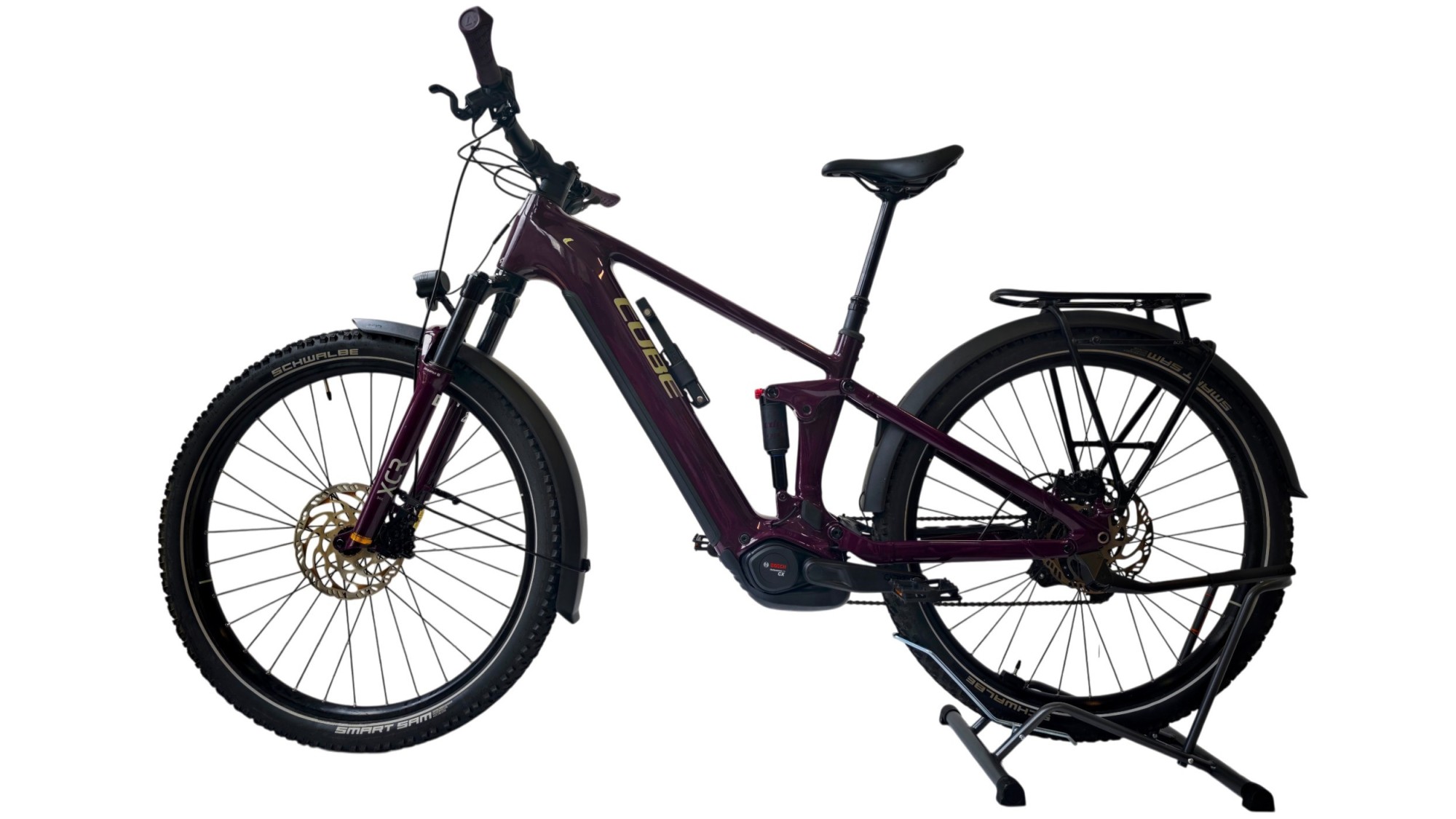 E-Bike Verona | Cube Stereo Hybrid ONE22 PRO 800 Allroad | BOSCH | L