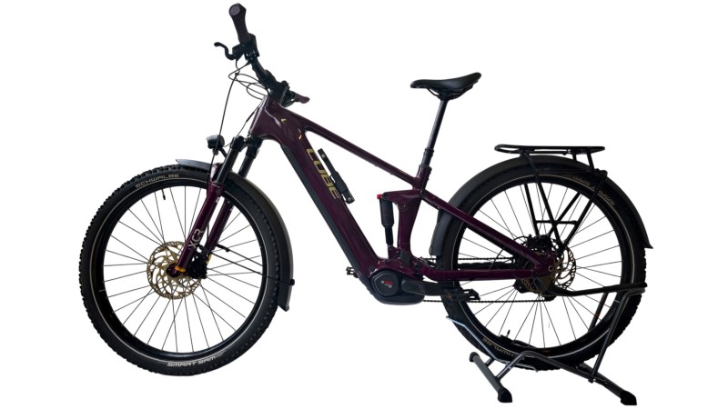 E-Bike Verona | Cube Stereo Hybrid ONE22 PRO 800 Allroad | BOSCH | L