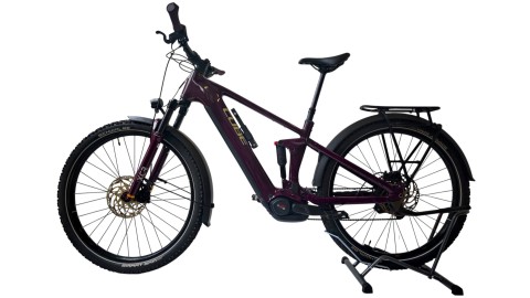 E-Bike Verona | Cube Stereo Hybrid ONE22 PRO 800 Allroad | BOSCH | L