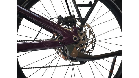 E-Bike Verona | Cube Stereo Hybrid ONE22 PRO 800 Allroad | BOSCH | L