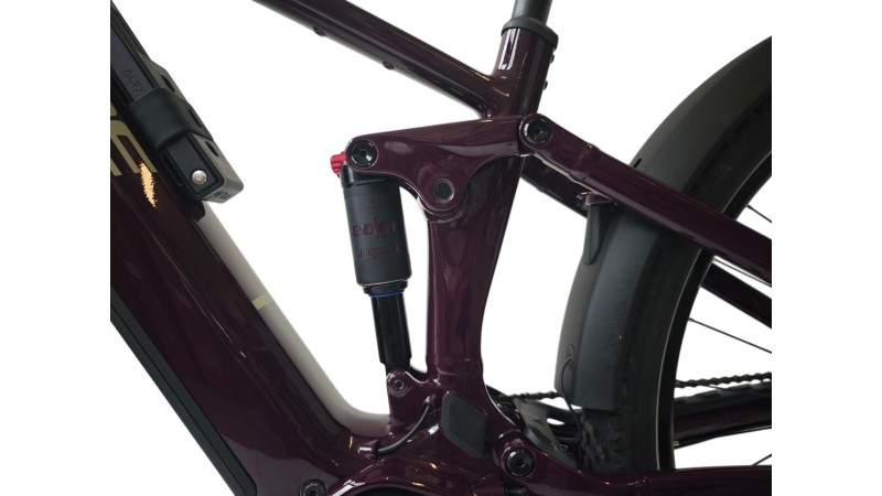 E-Bike Verona | Cube Stereo Hybrid ONE22 PRO 800 Allroad | BOSCH | L