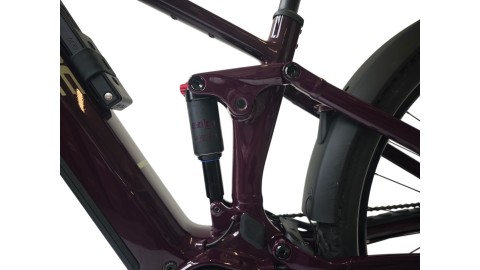 E-Bike Verona | Cube Stereo Hybrid ONE22 PRO 800 Allroad | BOSCH | L