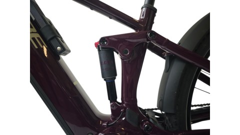 E-Bike Verona | Cube Stereo Hybrid ONE22 PRO 800 Allroad | BOSCH | L