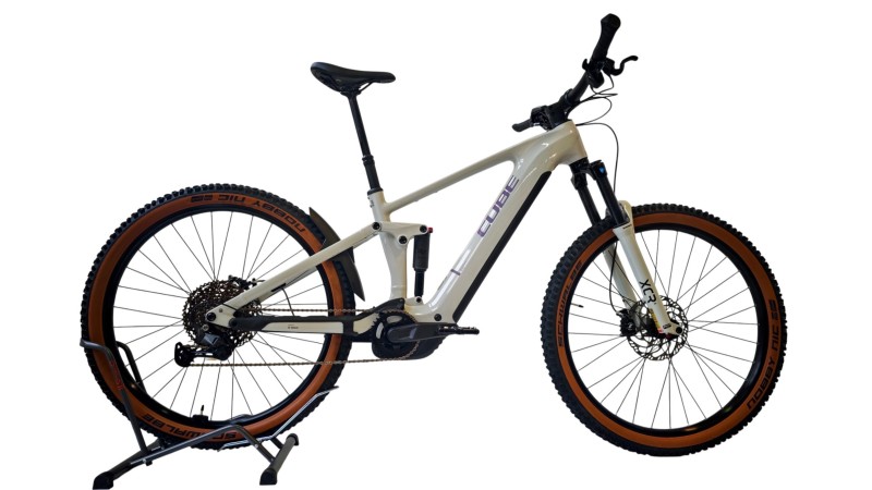 E-Bike Verona | Cube Stereo Hybrid ONE44 PRO 800 Allroad | BOSCH | L