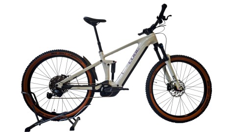 E-Bike Verona | Cube Stereo Hybrid ONE44 PRO 800 Allroad | BOSCH | L