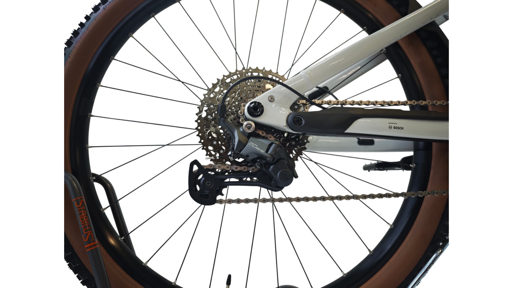 E-Bike Verona | Cube Stereo Hybrid ONE44 PRO 800 Allroad | BOSCH | L