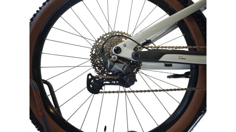 E-Bike Verona | Cube Stereo Hybrid ONE44 PRO 800 Allroad | BOSCH | L