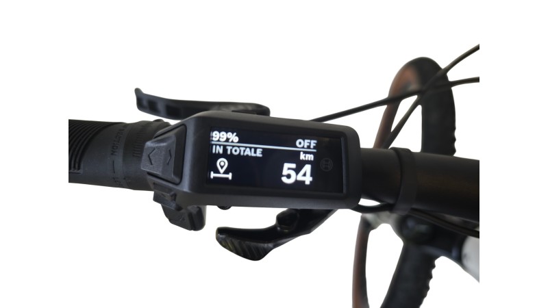 E-Bike Verona | Cube Stereo Hybrid ONE44 PRO 800 Allroad | BOSCH | L