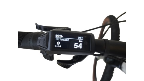 E-Bike Verona | Cube Stereo Hybrid ONE44 PRO 800 Allroad | BOSCH | L