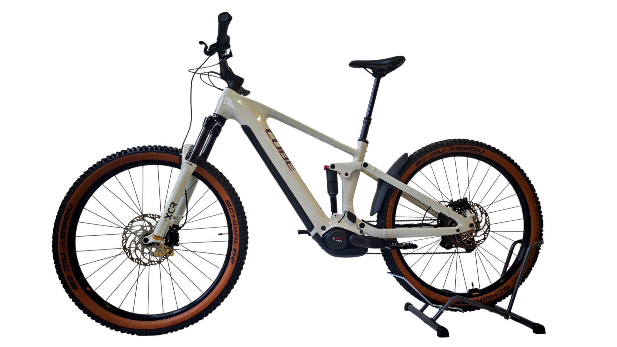 E-Bike Verona | Cube Stereo Hybrid ONE44 PRO 800 Allroad | BOSCH | L
