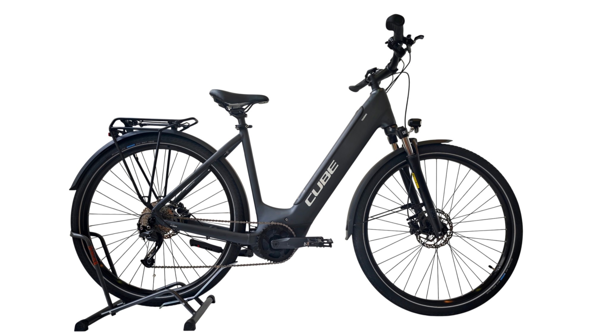 E-Bike Verona | Cube Touring Hybrid ONE 625 Easy Entry | Bosch | M