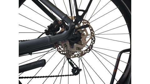 E-Bike Verona | Cube Touring Hybrid ONE 625 Easy Entry | Bosch | M