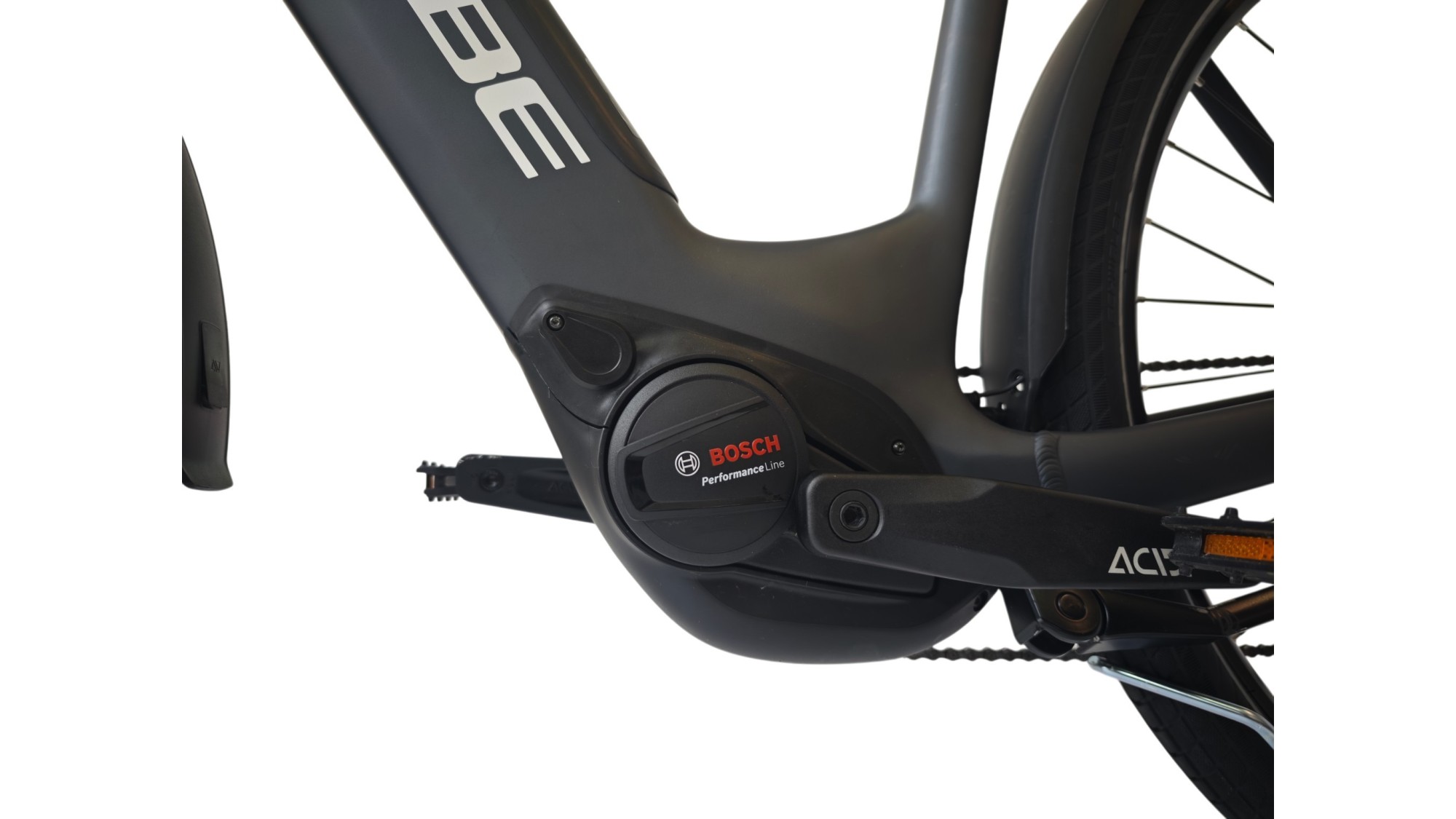 E-Bike Verona | Cube Touring Hybrid ONE 625 Easy Entry | Bosch | M