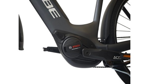 E-Bike Verona | Cube Touring Hybrid ONE 625 Easy Entry | Bosch | M