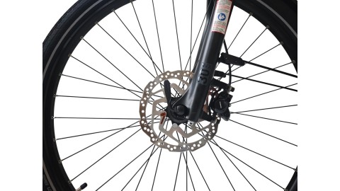 E-Bike Verona | Cube Touring Hybrid ONE 625 Easy Entry | Bosch | M